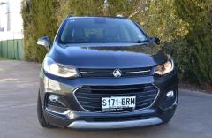 View 2017 HOLDEN TRAX LTZ