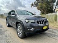 2016 CHRYSLER JEEP  GRAND CHEROKEE thumbnail