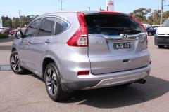 View 2016 HONDA CR-V VTI-L (ADAS)