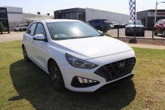 View 2021 HYUNDAI I30 ACTIVE