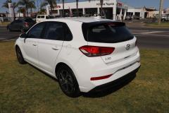 View 2021 HYUNDAI I30 ACTIVE