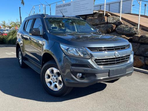 View 2018 HOLDEN TRAILBLAZER LT (4X4)