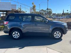 View 2018 HOLDEN TRAILBLAZER LT (4X4)