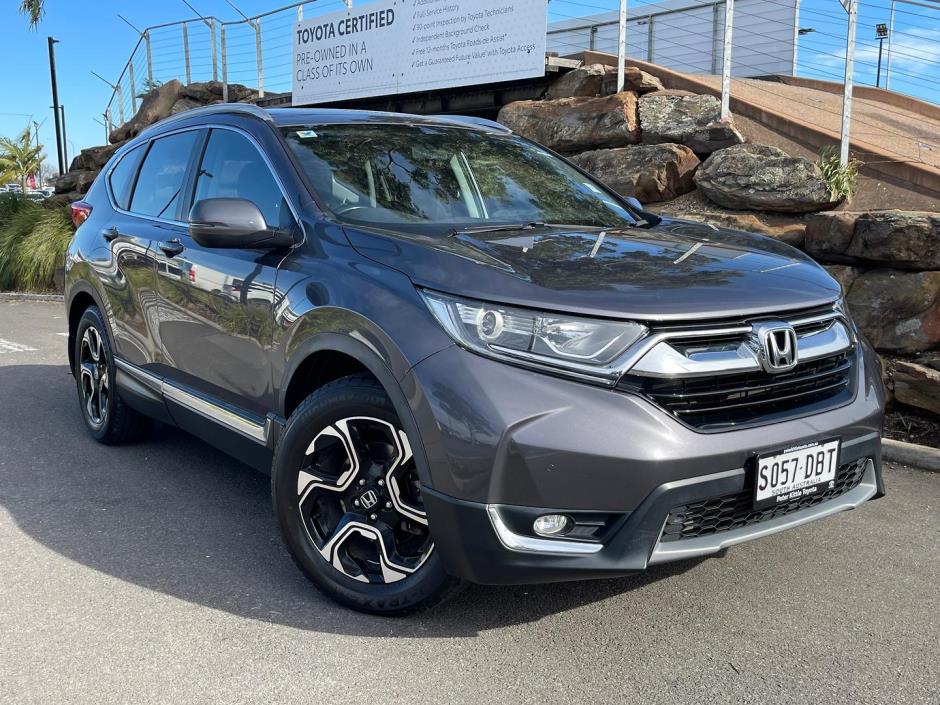 2017 HONDA CR-V VTI-S (2WD) featured image