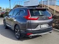 2017 HONDA CR-V VTI-S (2WD) thumbnail