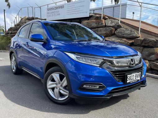 View 2018 HONDA HR-V VTI-S