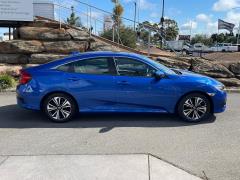 View 2016 HONDA CIVIC VTI-LX