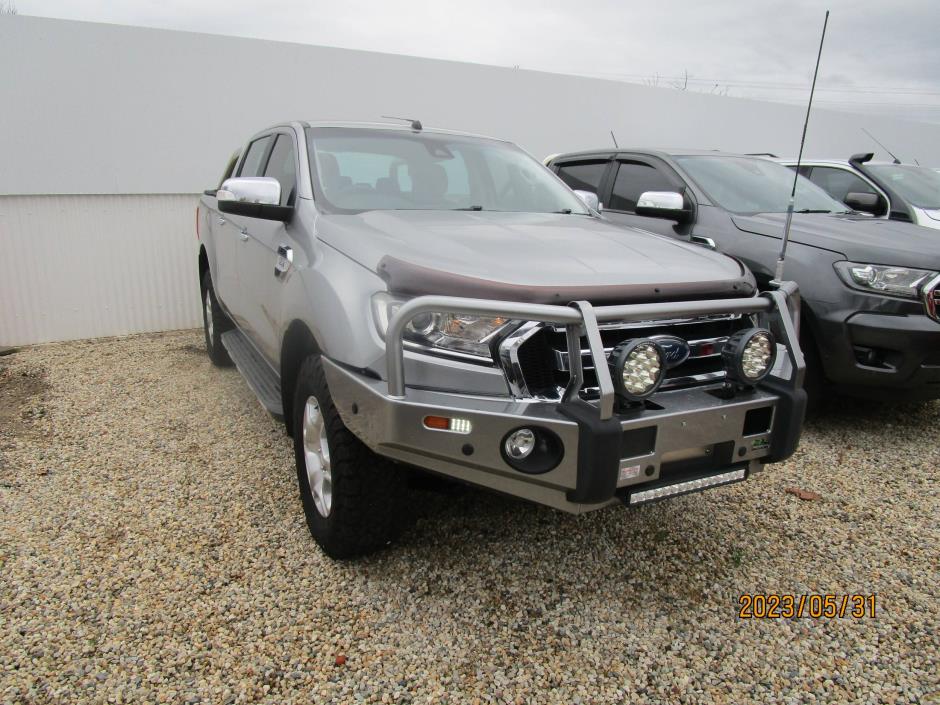 2016 FORD RANGER XLT 3.2 4X4 featured image