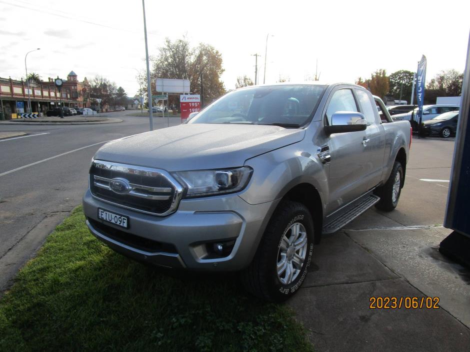 2020 FORD RANGER XLT 3.2 4X4 featured image