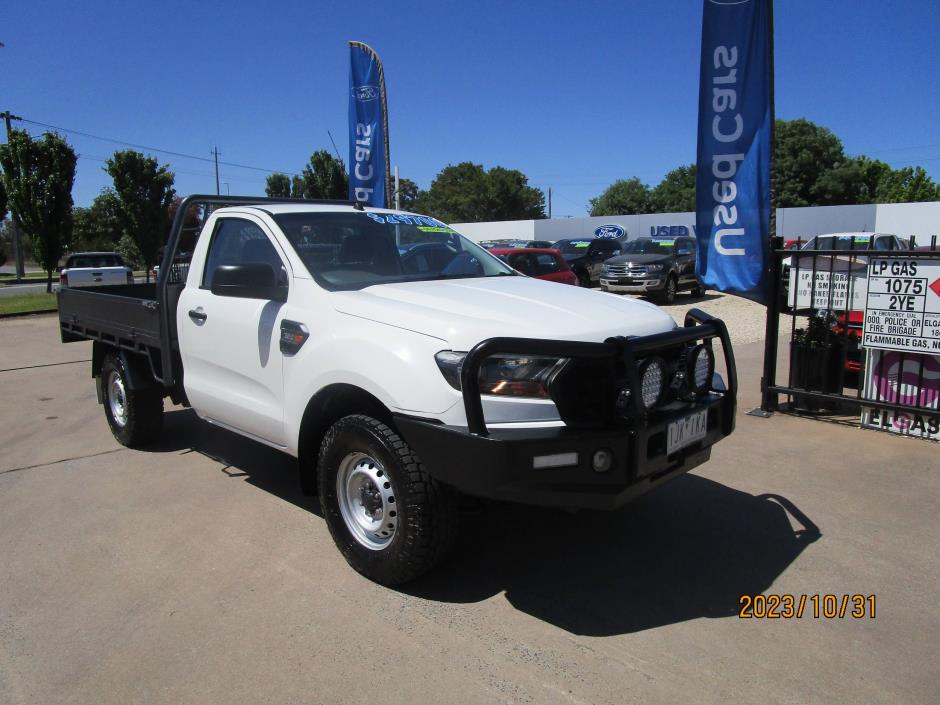 2017 FORD RANGER XL 3.2 4X4 featured image