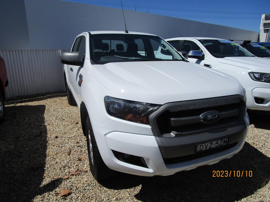 2018 FORD RANGER XLS 3.2 4X4 featured image