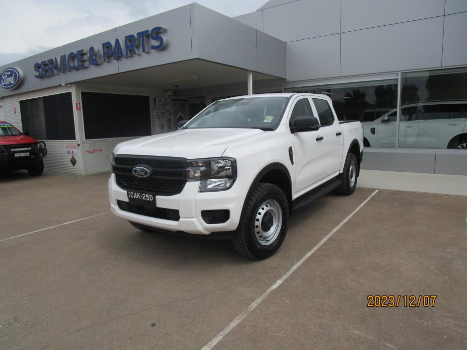2022 FORD RANGER XL 2.0 4X4 featured image