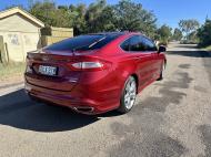 2017 FORD MONDEO MD MONDEO TITANIUM 5DR HATCHBACK 2.0L 4 CYL ECOBOOST 6SP AUTOMATIC thumbnail