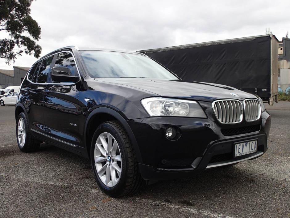 2012 BMW X3 XDRIVE 28I featured image