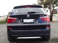2012 BMW X3 XDRIVE 28I thumbnail