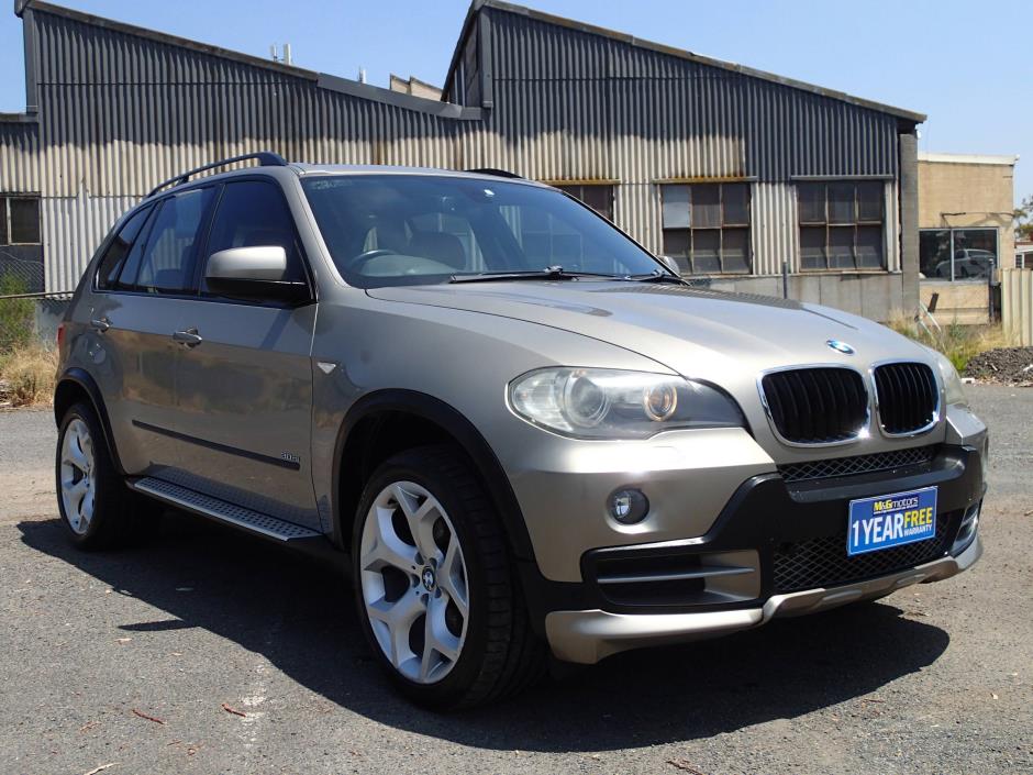 2007 BMW X5 3.0SI featured image
