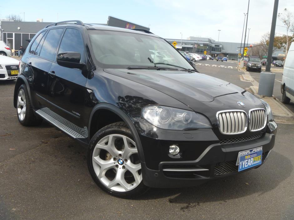 2009 BMW X5 XDRIVE 35D featured image