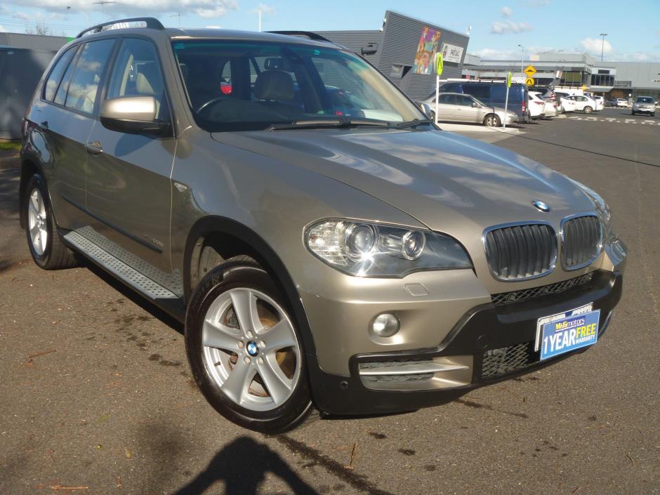 2009 BMW X5 XDRIVE 30D EXECUTIVE featured image