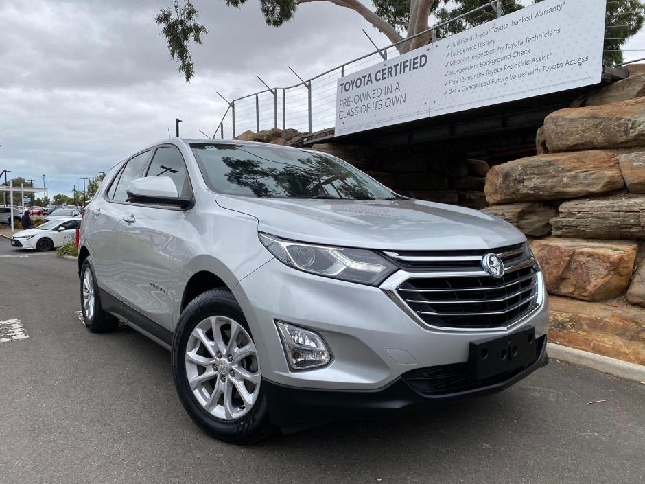 2019 HOLDEN EQUINOX LS PLUS (FWD) (5YR) featured image