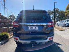 View 2021 FORD EVEREST TREND (4WD)
