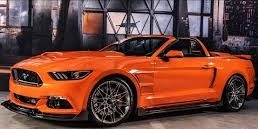 2017 FORD MUSTANG GT 5.0 V8 featured image