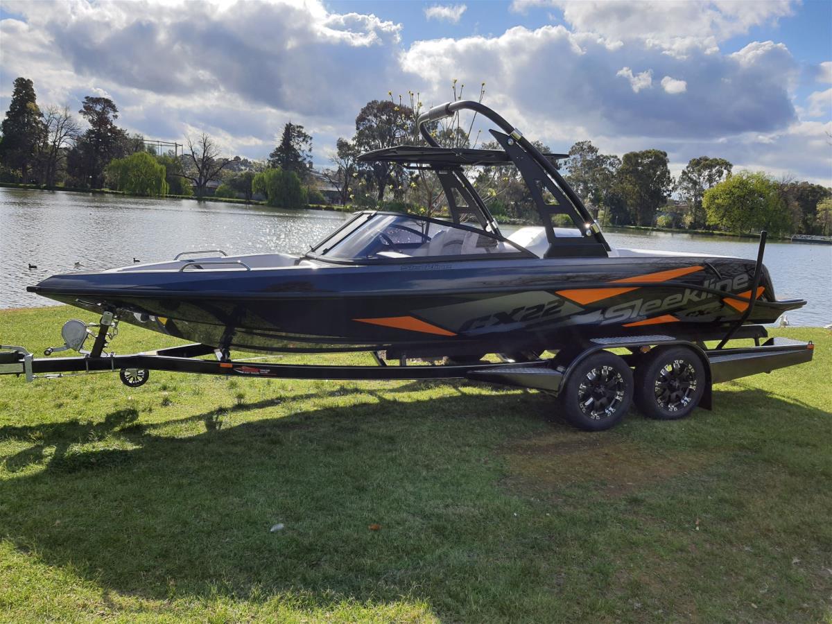 2024SLEEKLINE CX22 SERIES 2 Bendigo Ski Boat Centre