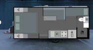 VIEW PRO RV CARAVANS JAGUAR IMAGE 13