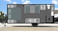 VIEW PRO RV CARAVANS JAGUAR IMAGE 3