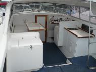 VIEW CARIBBEAN FLYBRIDGE SPORT FISHMAN IMAGE 11