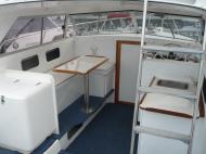 VIEW CARIBBEAN FLYBRIDGE SPORT FISHMAN IMAGE 12