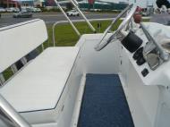 VIEW CARIBBEAN FLYBRIDGE SPORT FISHMAN IMAGE 21