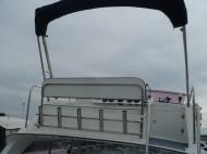 VIEW CARIBBEAN FLYBRIDGE SPORT FISHMAN IMAGE 26
