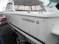 VIEW CARIBBEAN FLYBRIDGE SPORT FISHMAN IMAGE 6