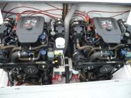 VIEW CARIBBEAN FLYBRIDGE SPORT FISHMAN IMAGE 9