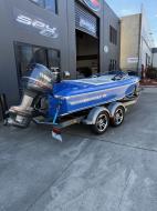 VIEW HAINES HUNTER  IMAGE 3