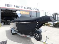 VIEW BAR CRUSHER XS - CENTRE CONSOLE SERIES
 IMAGE 5