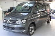 VIEW FRONTLINE VW TRANSPORTER ADVENTURER IMAGE 10