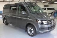 VIEW FRONTLINE VW TRANSPORTER ADVENTURER IMAGE 11