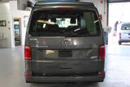 VIEW FRONTLINE VW TRANSPORTER ADVENTURER IMAGE 12