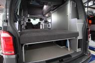 VIEW FRONTLINE VW TRANSPORTER ADVENTURER IMAGE 3