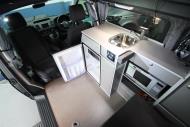 VIEW FRONTLINE VW TRANSPORTER ADVENTURER IMAGE 6