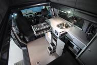 VIEW FRONTLINE VW TRANSPORTER ADVENTURER IMAGE 7