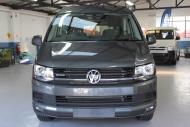 VIEW FRONTLINE VW TRANSPORTER ADVENTURER IMAGE 9