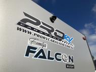 VIEW PRO RV CARAVANS FALCON IMAGE 14